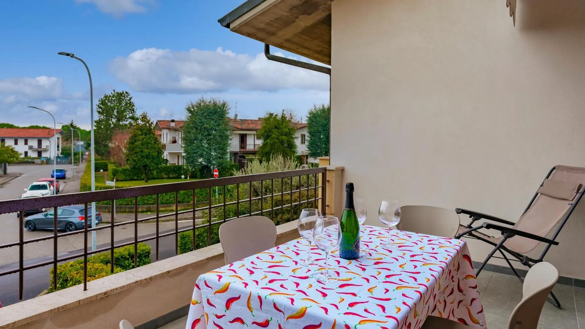 Apartamento Casa Attilia - Con Terrazza Wifi E Aria Condizionata Sirmione