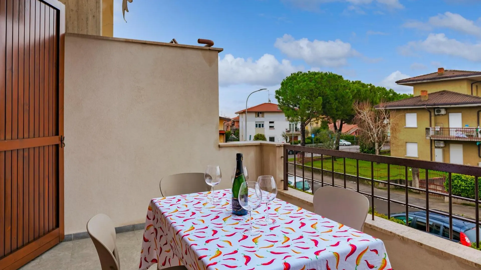 Apartamento Casa Attilia - Con Terrazza Wifi E Aria Condizionata Sirmione