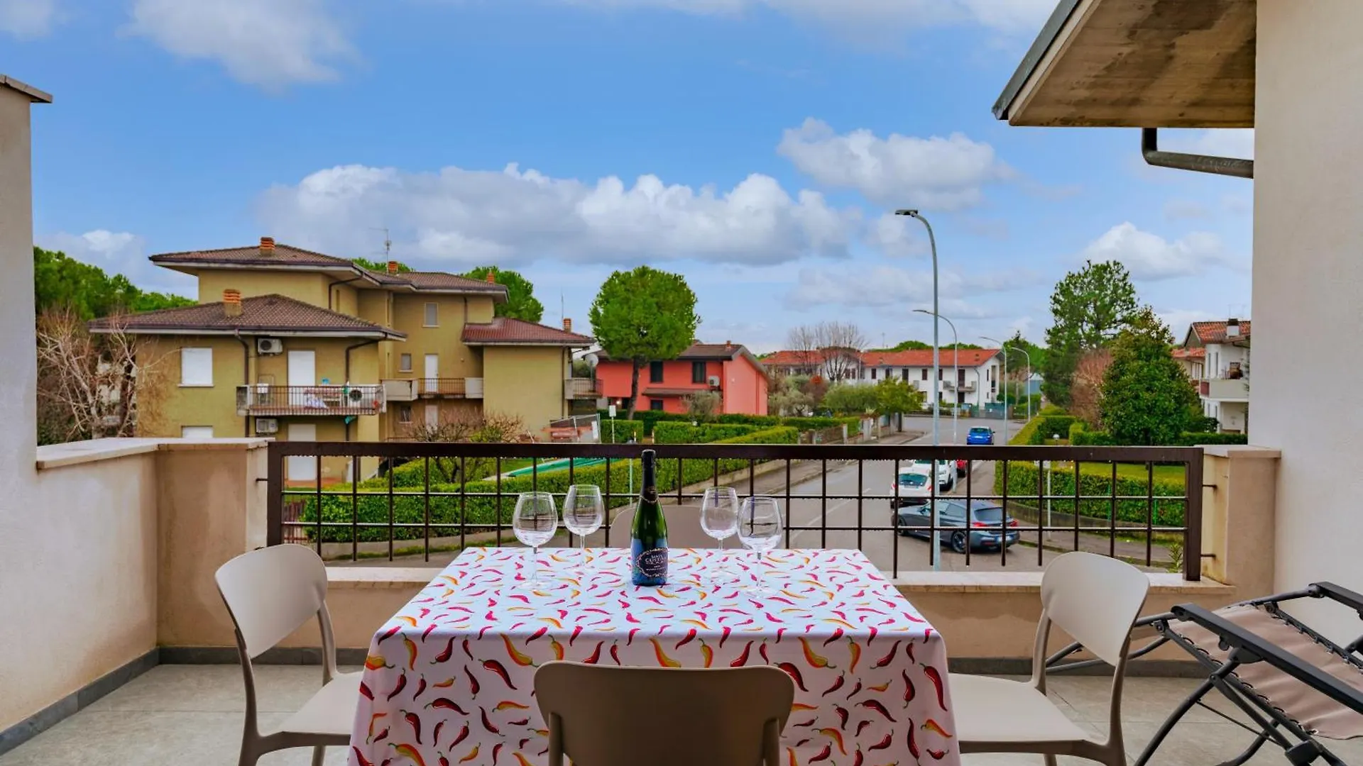 Apartamento Casa Attilia - Con Terrazza Wifi E Aria Condizionata Sirmione Italia